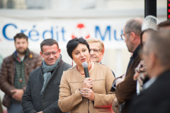 1er festival des vins AOC Touraine organisé par ODG Touraine à Montrichard.