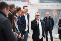 1er festival des vins AOC Touraine organisé par ODG Touraine à Montrichard.