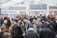 1er festival des vins AOC Touraine organisé par ODG Touraine à Montrichard.