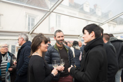 1er festival des vins AOC Touraine organisé par ODG Touraine à Montrichard.