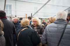 1er festival des vins AOC Touraine organisé par ODG Touraine à Montrichard.