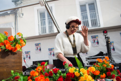 1er festival des vins AOC Touraine organisé par ODG Touraine à Montrichard.