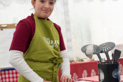 Festval des vins AOC Touraine au Prieuré St Cosme à La Riche. Stands des vignerons, ateliers culinaires.