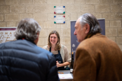 Le fesival de l'appellation AOC Touraine 2021 au prieuré St Cosme.