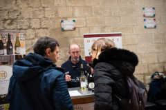 Le fesival de l'appellation AOC Touraine 2021 au prieuré St Cosme.