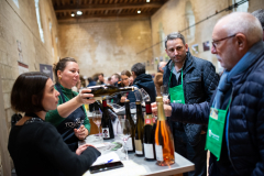 Le fesival de l'appellation AOC Touraine 2021 au prieuré St Cosme.