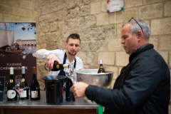 Le fesival de l'appellation AOC Touraine 2021 au prieuré St Cosme.