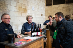 Le fesival de l'appellation AOC Touraine 2021 au prieuré St Cosme.