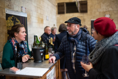 Le fesival de l'appellation AOC Touraine 2021 au prieuré St Cosme.