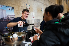 Le fesival de l'appellation AOC Touraine 2021 au prieuré St Cosme.