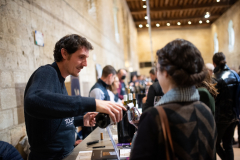 Le fesival de l'appellation AOC Touraine 2021 au prieuré St Cosme.