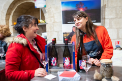 Le fesival de l'appellation AOC Touraine 2021 au prieuré St Cosme.