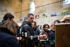 Le fesival de l'appellation AOC Touraine 2021 au prieuré St Cosme.