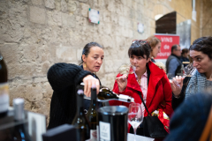 Le fesival de l'appellation AOC Touraine 2021 au prieuré St Cosme.