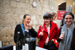 Le fesival de l'appellation AOC Touraine 2021 au prieuré St Cosme.