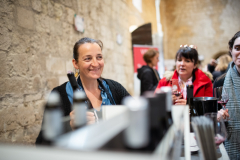 Le fesival de l'appellation AOC Touraine 2021 au prieuré St Cosme.