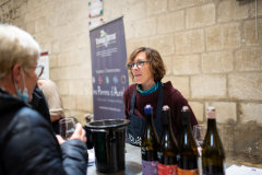 Le fesival de l'appellation AOC Touraine 2021 au prieuré St Cosme.