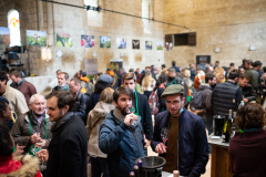 Le fesival de l'appellation AOC Touraine 2021 au prieuré St Cosme.