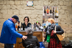 Le fesival de l'appellation AOC Touraine 2021 au prieuré St Cosme.