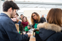 Le fesival de l'appellation AOC Touraine 2021 au prieuré St Cosme.