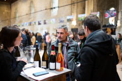 Le fesival de l'appellation AOC Touraine 2021 au prieuré St Cosme.