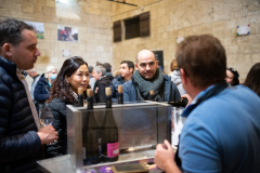 Le fesival de l'appellation AOC Touraine 2021 au prieuré St Cosme.