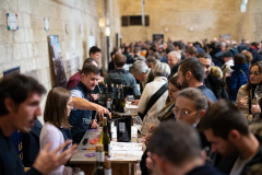 Le fesival de l'appellation AOC Touraine 2021 au prieuré St Cosme.