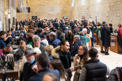 Le fesival de l'appellation AOC Touraine 2021 au prieuré St Cosme.