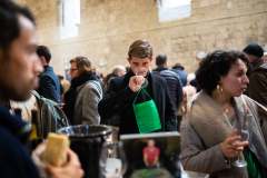 Le fesival de l'appellation AOC Touraine 2021 au prieuré St Cosme.