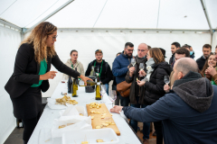 Le fesival de l'appellation AOC Touraine 2021 au prieuré St Cosme.