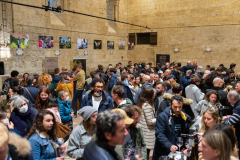 Le fesival de l'appellation AOC Touraine 2021 au prieuré St Cosme.