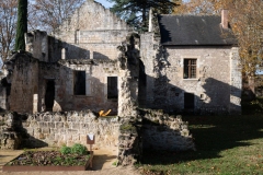 Festival des vins de l'AOC Touraine au Prieuré St Cosme.