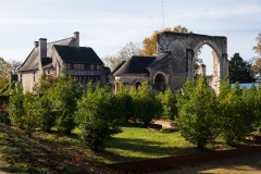 Festival des vins de l'AOC Touraine au Prieuré St Cosme.