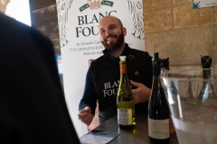 Festival des vins de l'AOC Touraine au Prieuré St Cosme.