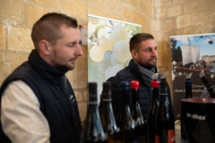 Festival des vins de l'AOC Touraine au Prieuré St Cosme.