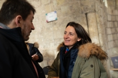 Festival des vins de l'AOC Touraine au Prieuré St Cosme.