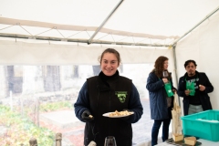 Festival des vins de l'AOC Touraine au Prieuré St Cosme.