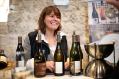 Festival des vins de l'AOC Touraine au Prieuré St Cosme.