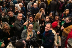 Festival des vins de l'AOC Touraine au Prieuré St Cosme.