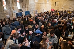 Festival des vins de l'AOC Touraine au Prieuré St Cosme.