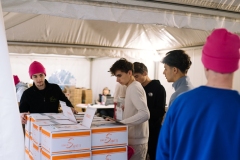 Festival des vins de l'AOC Touraine 2025 au prieuré St Cosme à La RIche (37).