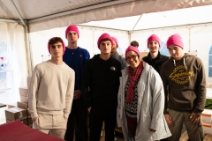 Festival des vins de l'AOC Touraine 2025 au prieuré St Cosme à La RIche (37).