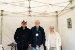 Festival des vins de l'AOC Touraine 2025 au prieuré St Cosme à La RIche (37).