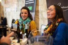 Festival des vins de l'AOC Touraine 2025 au prieuré St Cosme à La RIche (37).
