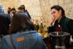 Festival des vins de l'AOC Touraine 2025 au prieuré St Cosme à La RIche (37).
