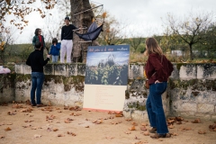 Festival des vins de l'AOC Touraine 2025 au prieuré St Cosme à La RIche (37).