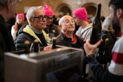 Festival des vins de l'AOC Touraine 2025 au prieuré St Cosme à La RIche (37).
