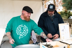 Festival des vins de l'AOC Touraine 2025 au prieuré St Cosme à La RIche (37).