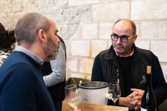 Festival des vins de l'AOC Touraine 2025 au prieuré St Cosme à La RIche (37).