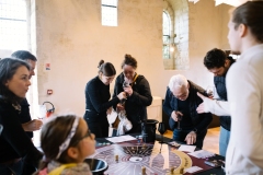 Festival des vins de l'AOC Touraine 2025 au prieuré St Cosme à La RIche (37).